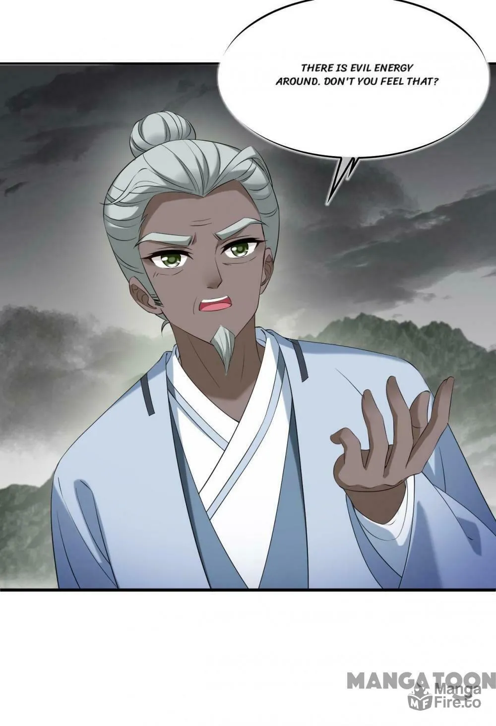 Read Feng Qi Cang Lan (Colored) chapter 584 image 12 on Lezhin