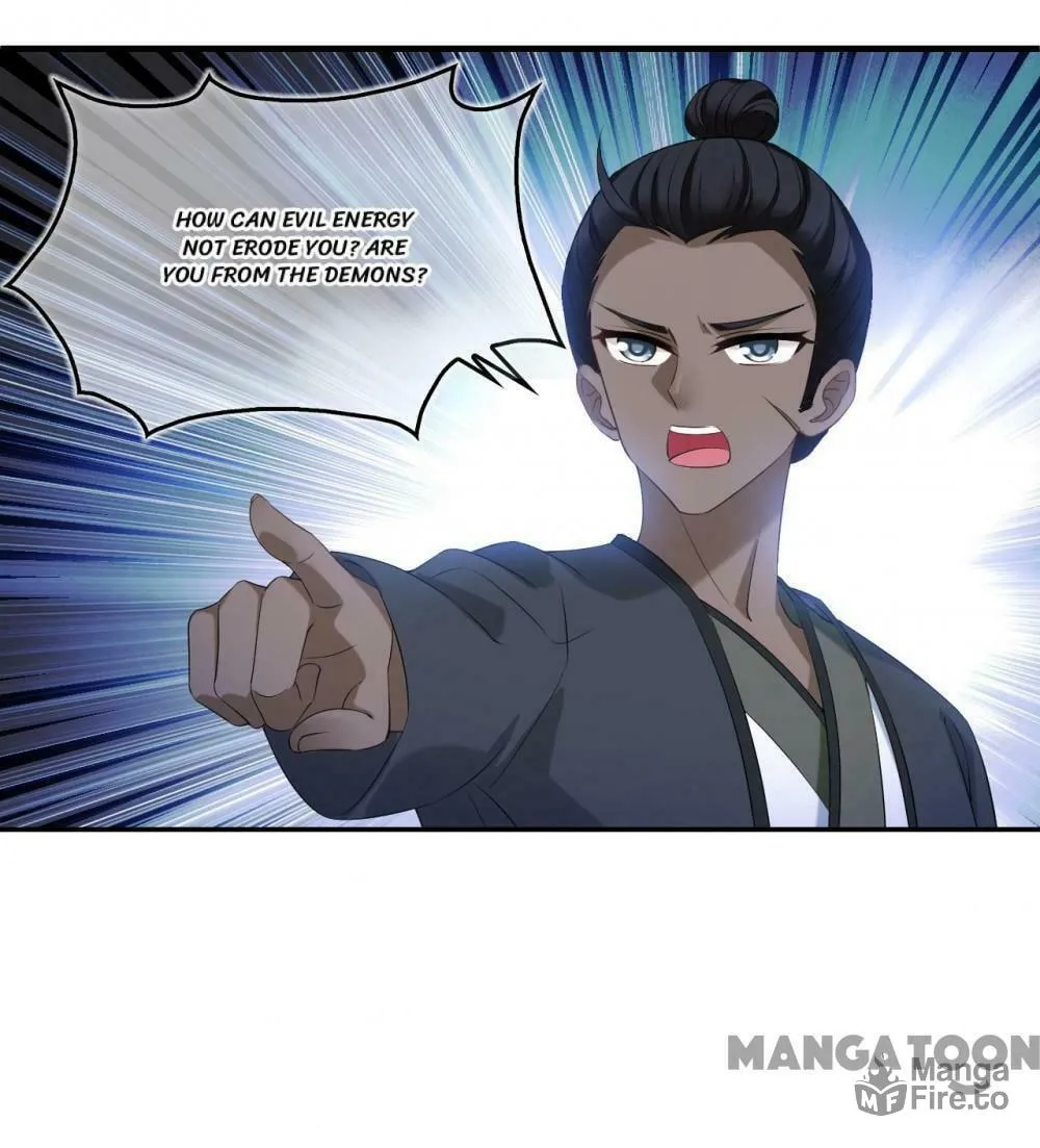 Read Feng Qi Cang Lan (Colored) chapter 584 image 16 on Lezhin