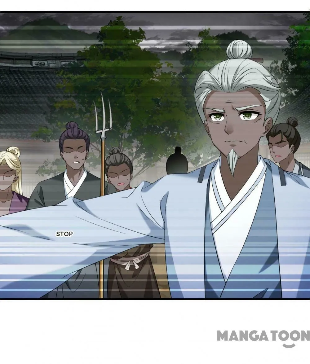 Read Feng Qi Cang Lan (Colored) chapter 584 image 26 on Lezhin