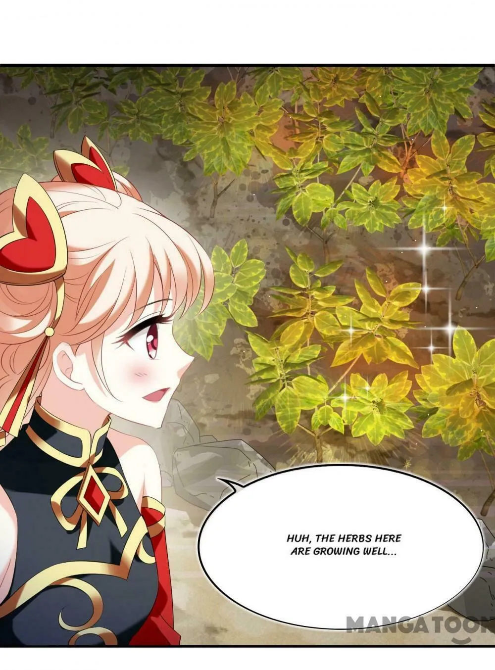 Read Feng Qi Cang Lan (Colored) chapter 584 image 3 on Lezhin