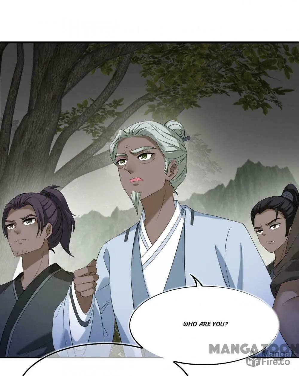 Read Feng Qi Cang Lan (Colored) chapter 584 image 9 on Lezhin