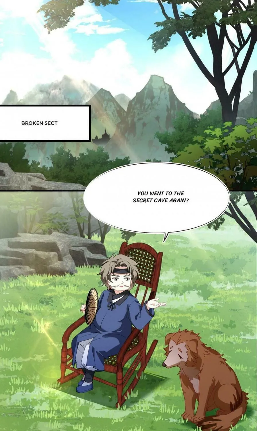 Read Feng Qi Cang Lan (Colored) chapter 585 image 2 on Lezhin