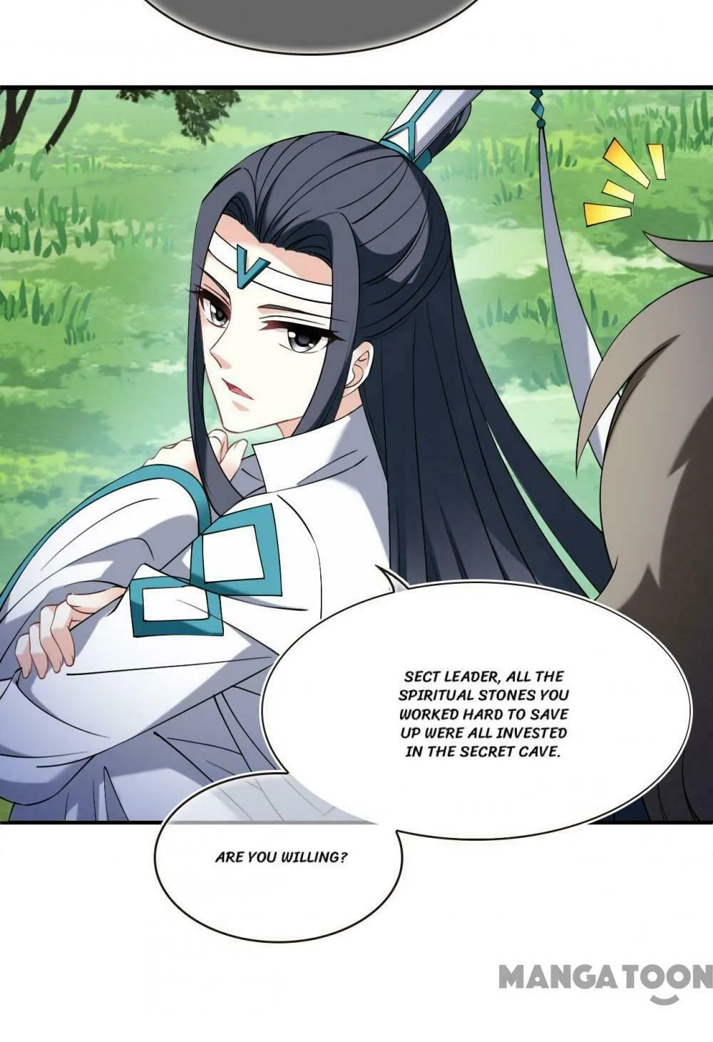 Read Feng Qi Cang Lan (Colored) chapter 585 image 33 on Lezhin