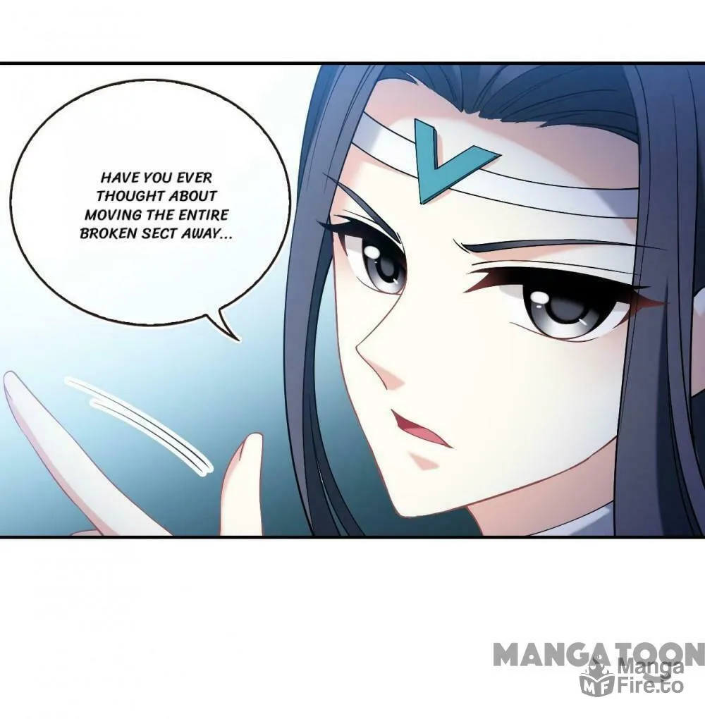 Read Feng Qi Cang Lan (Colored) chapter 585 image 34 on Lezhin