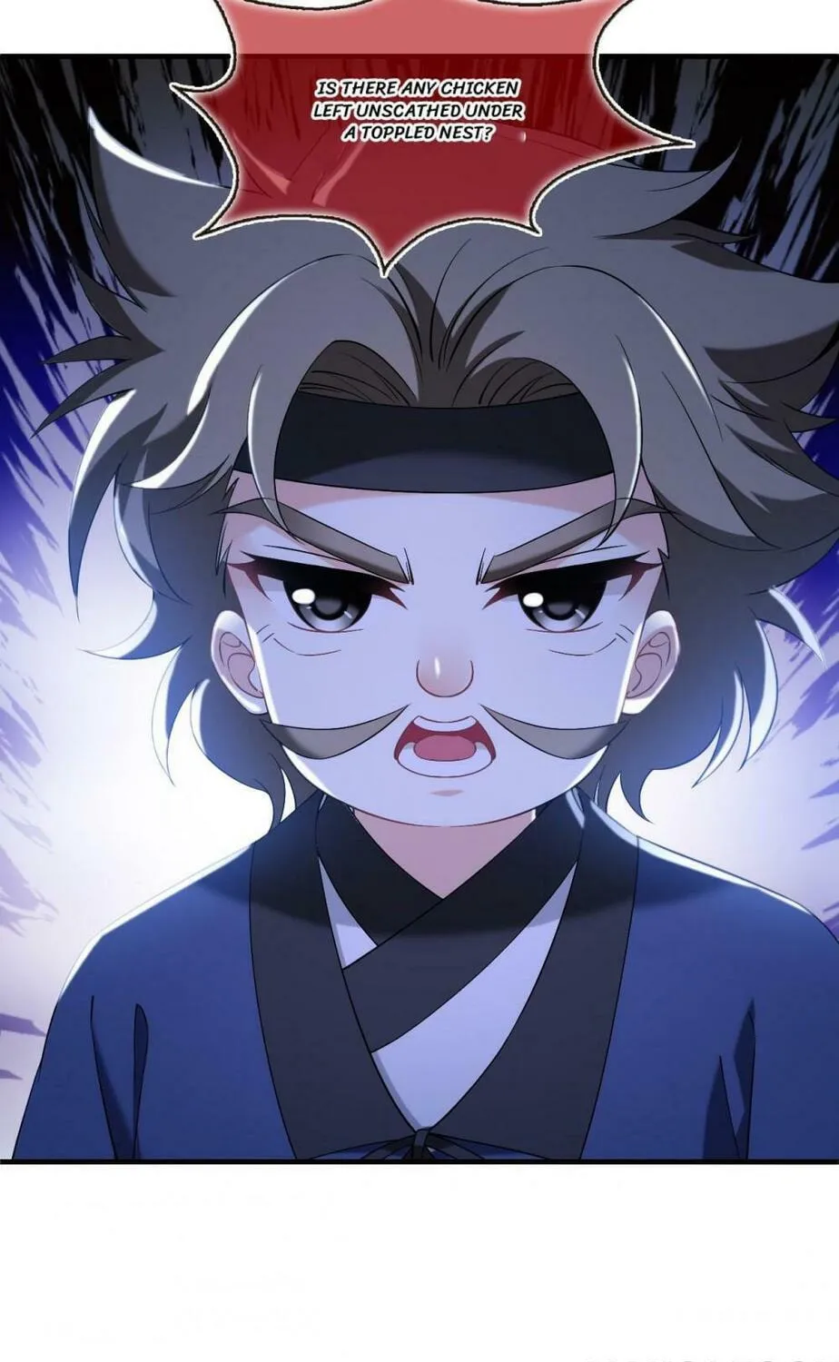Read Feng Qi Cang Lan (Colored) chapter 585 image 36 on Lezhin