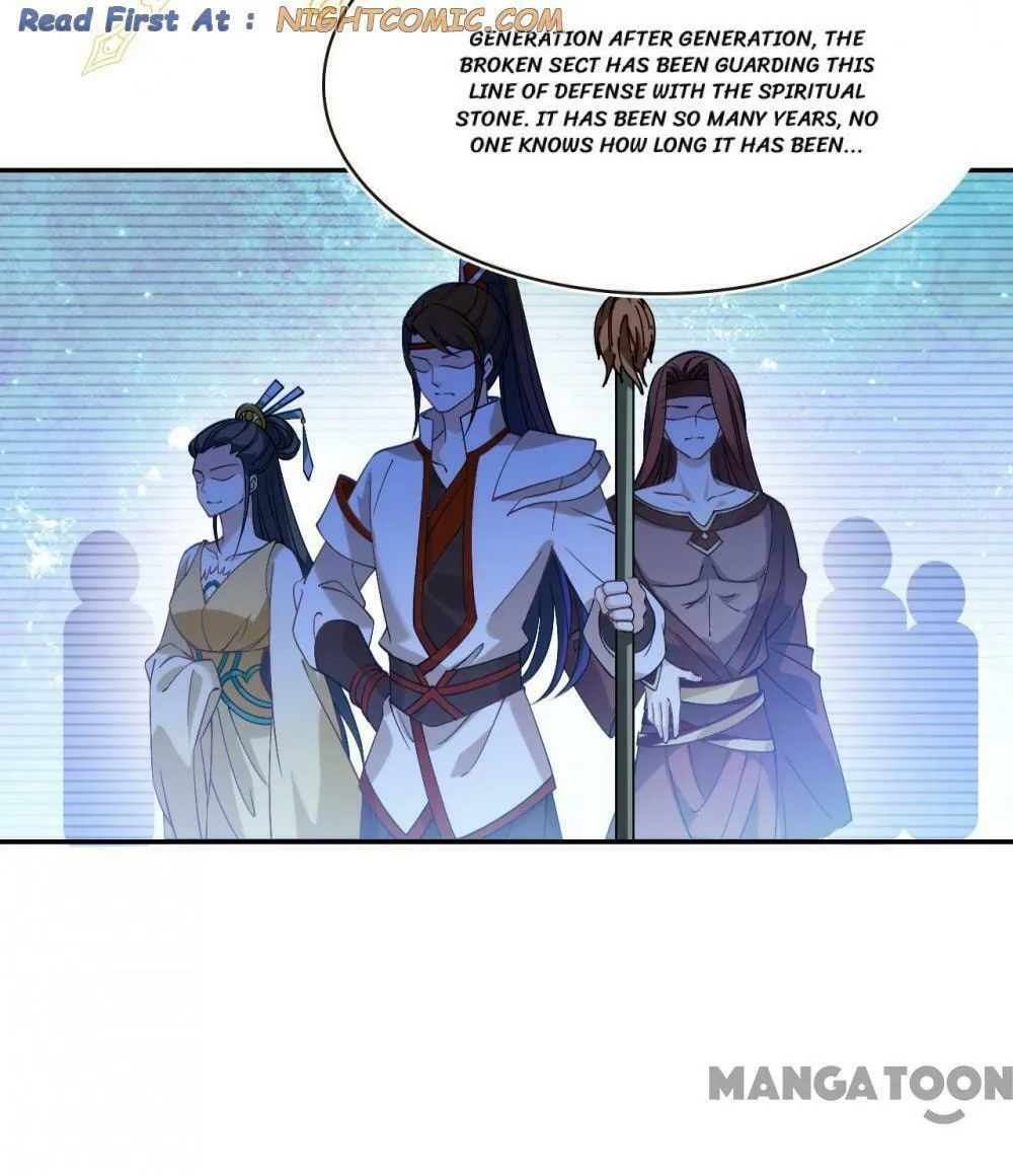 Read Feng Qi Cang Lan (Colored) chapter 585 image 39 on Lezhin