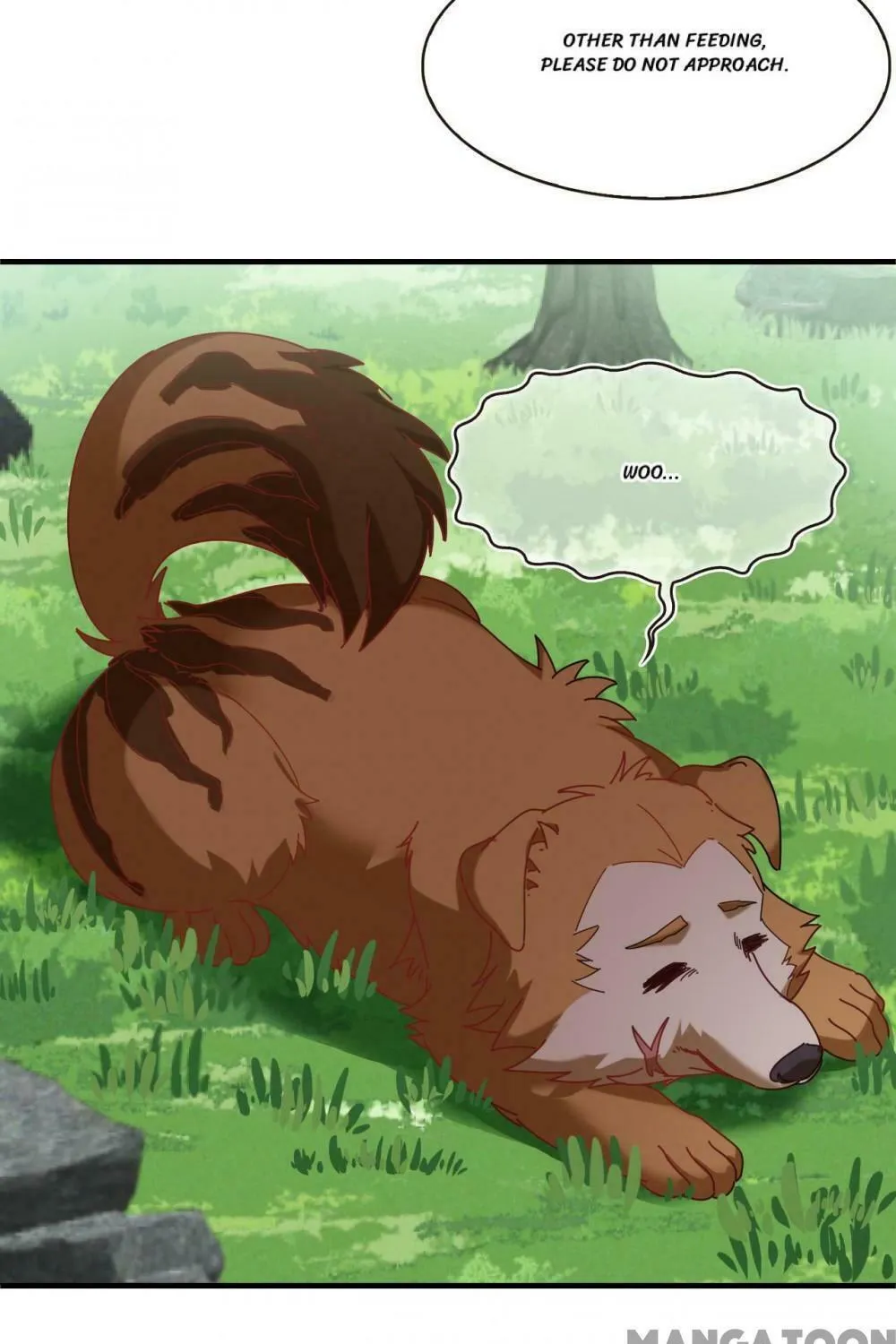 Read Feng Qi Cang Lan (Colored) chapter 585 image 5 on Lezhin