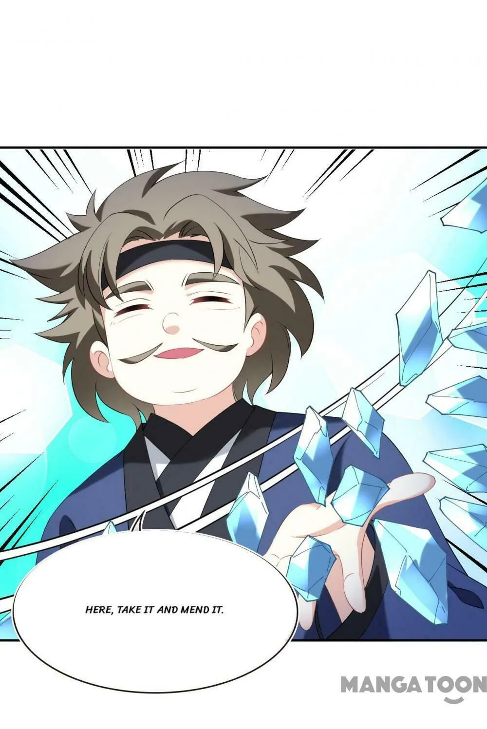 Read Feng Qi Cang Lan (Colored) chapter 585 image 8 on Lezhin