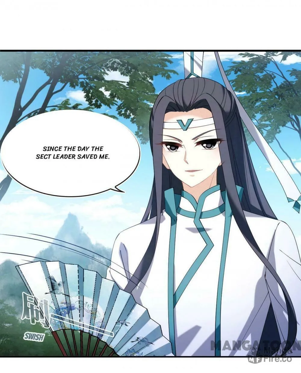 Read Feng Qi Cang Lan (Colored) chapter 586 image 10 on Lezhin