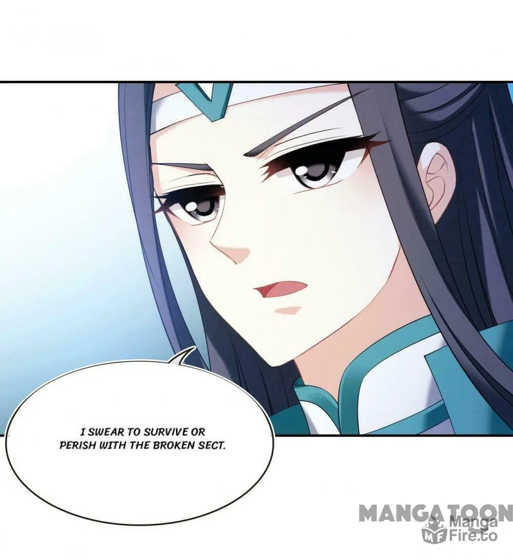 Read Feng Qi Cang Lan (Colored) chapter 586 image 11 on Lezhin