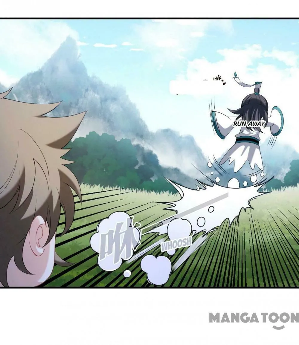 Read Feng Qi Cang Lan (Colored) chapter 586 image 15 on Lezhin