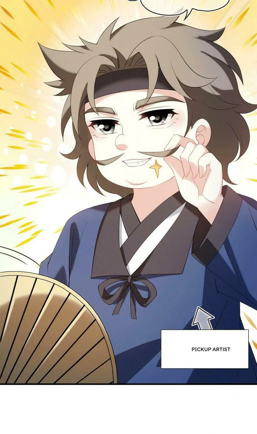 Read Feng Qi Cang Lan (Colored) chapter 586 image 17 on Lezhin