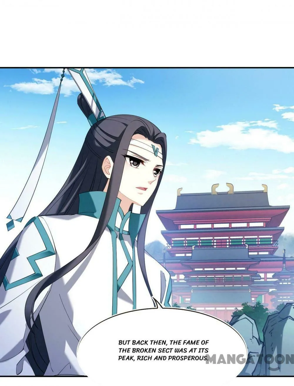 Read Feng Qi Cang Lan (Colored) chapter 586 image 2 on Lezhin