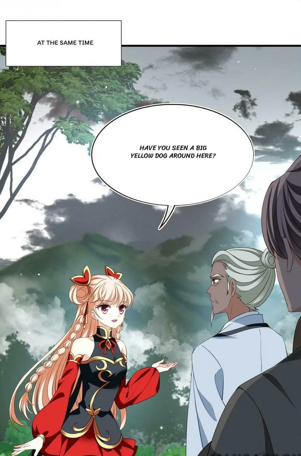 Read Feng Qi Cang Lan (Colored) chapter 586 image 20 on Lezhin