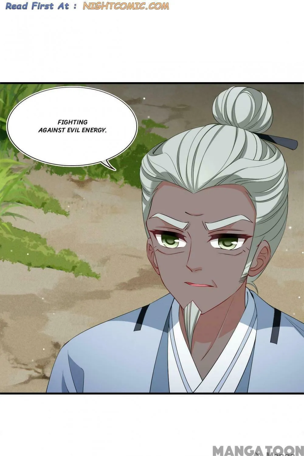 Read Feng Qi Cang Lan (Colored) chapter 586 image 36 on Lezhin