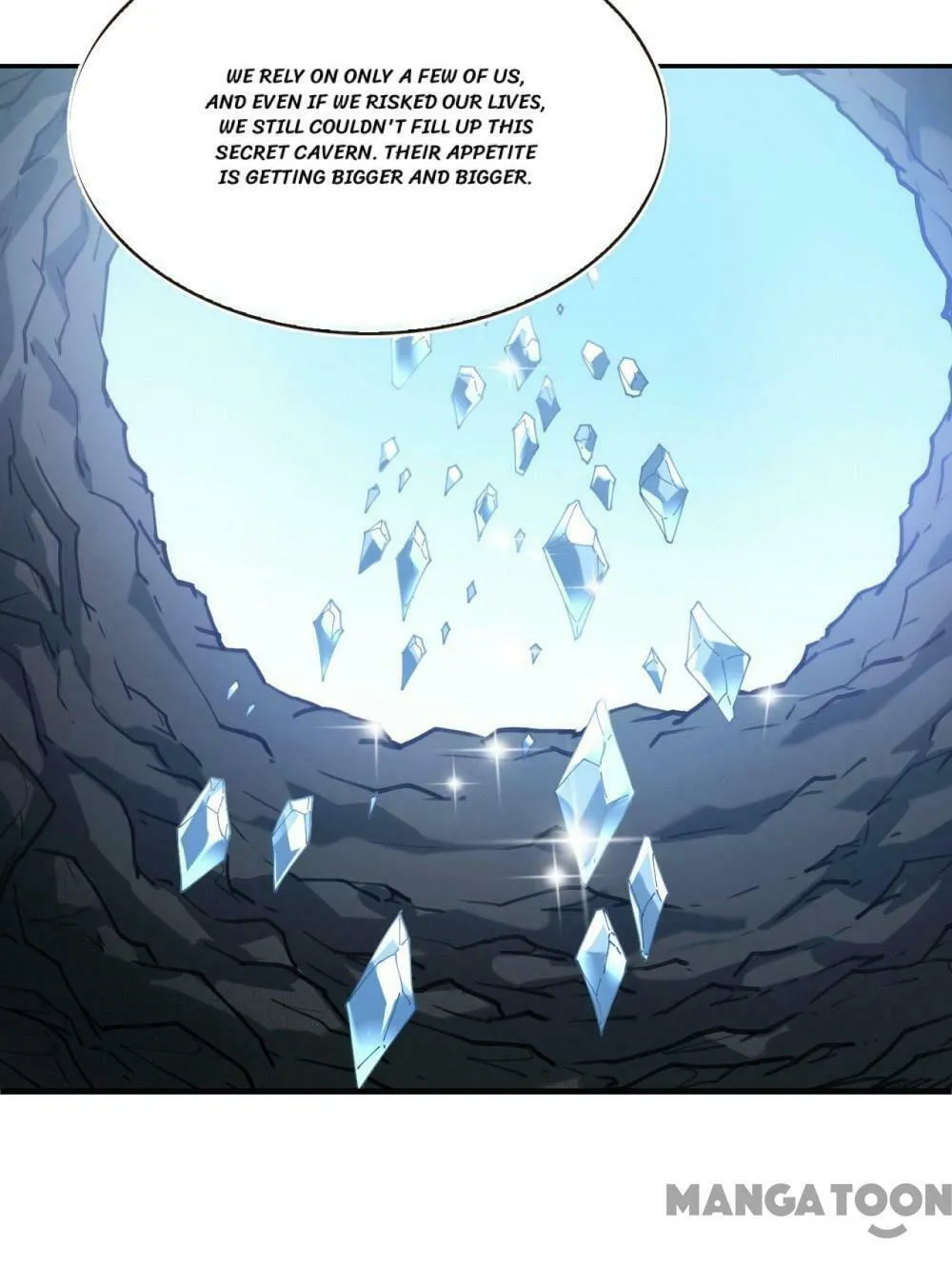 Read Feng Qi Cang Lan (Colored) chapter 586 image 4 on Lezhin
