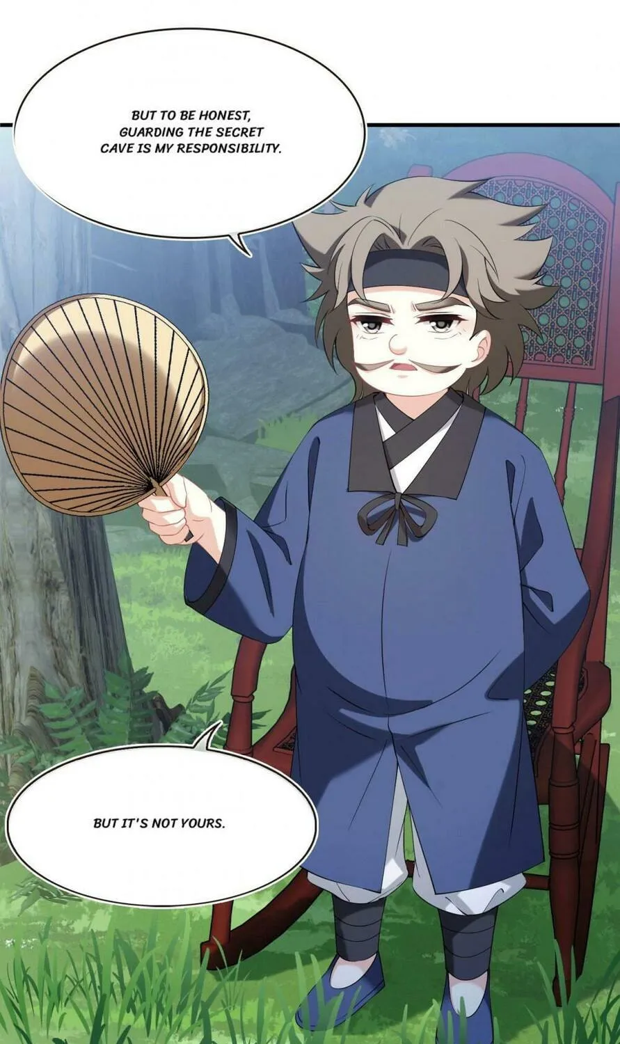 Read Feng Qi Cang Lan (Colored) chapter 586 image 7 on Lezhin