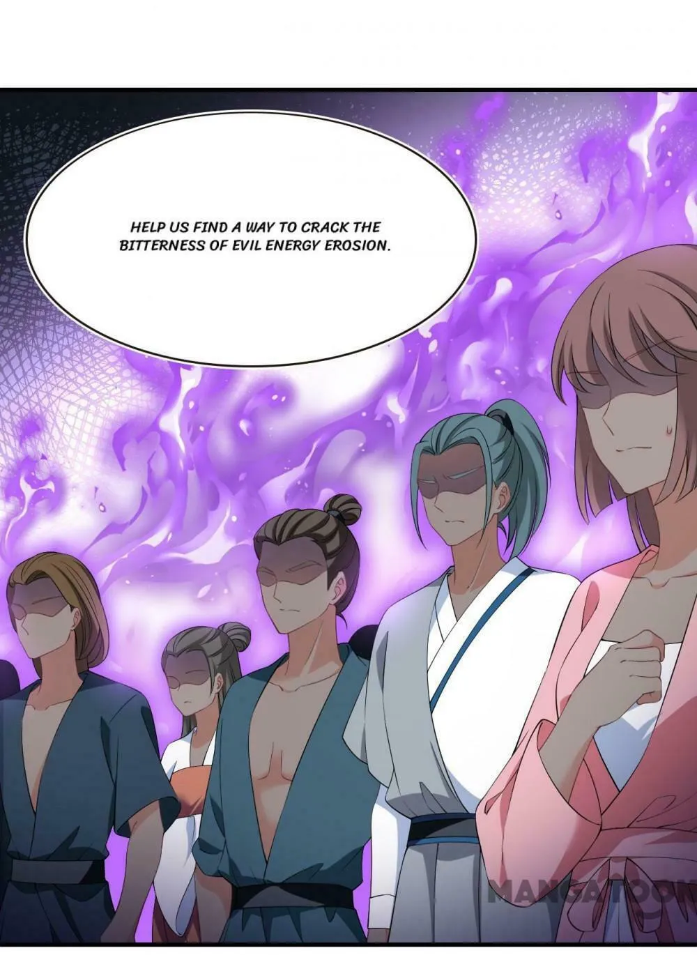 Read Feng Qi Cang Lan (Colored) chapter 587 image 10 on Lezhin