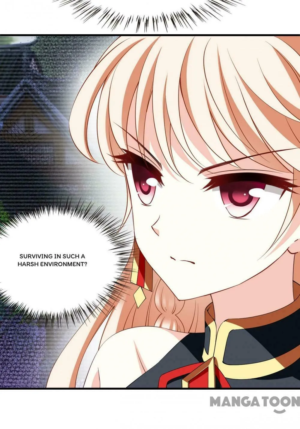 Read Feng Qi Cang Lan (Colored) chapter 587 image 16 on Lezhin