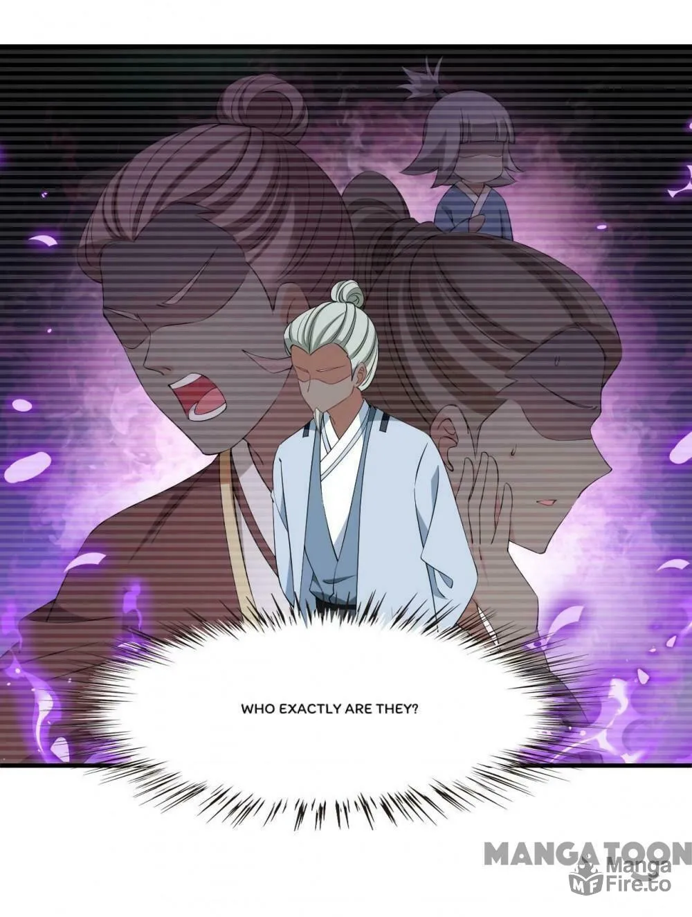 Read Feng Qi Cang Lan (Colored) chapter 587 image 17 on Lezhin