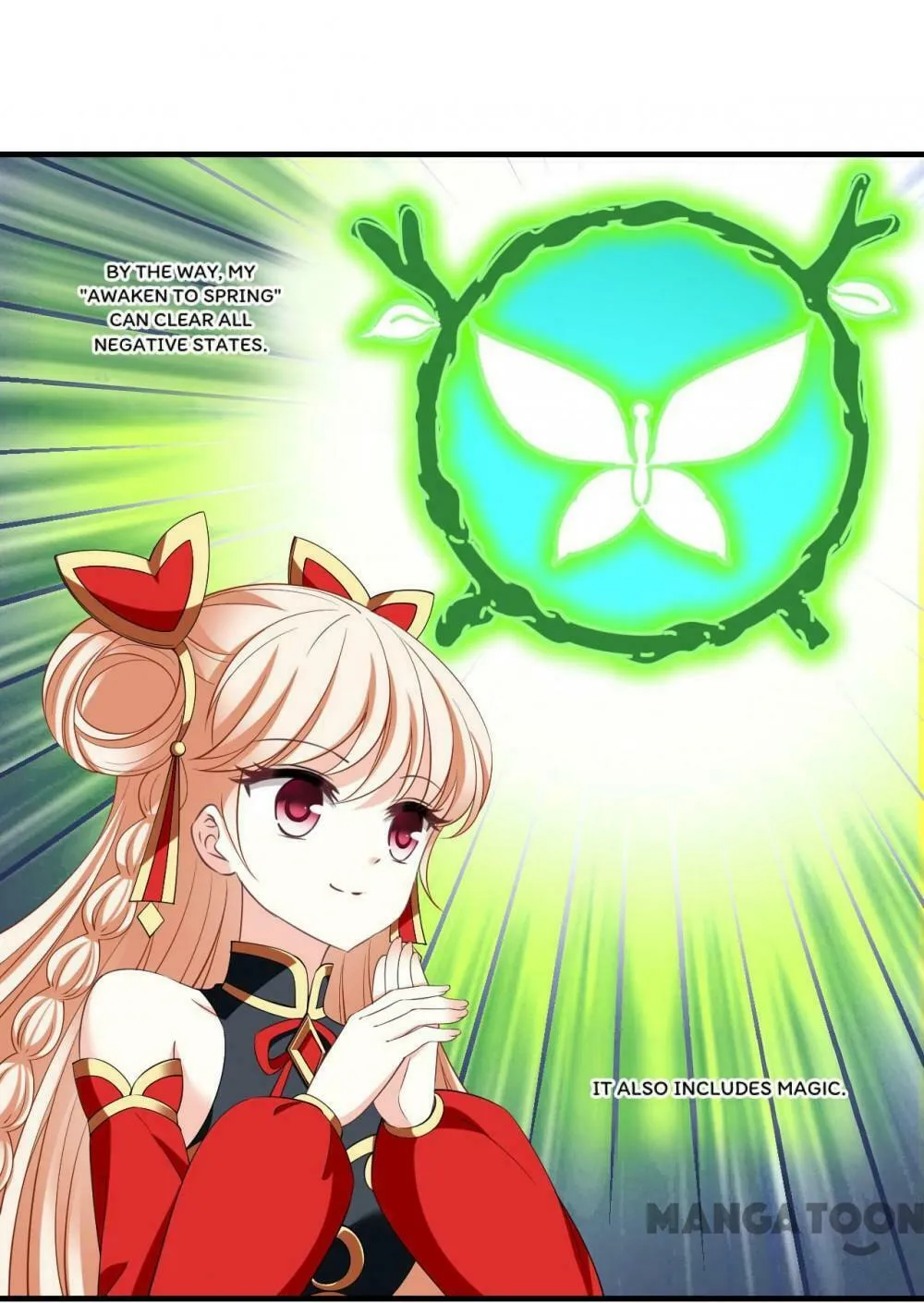Read Feng Qi Cang Lan (Colored) chapter 587 image 19 on Lezhin