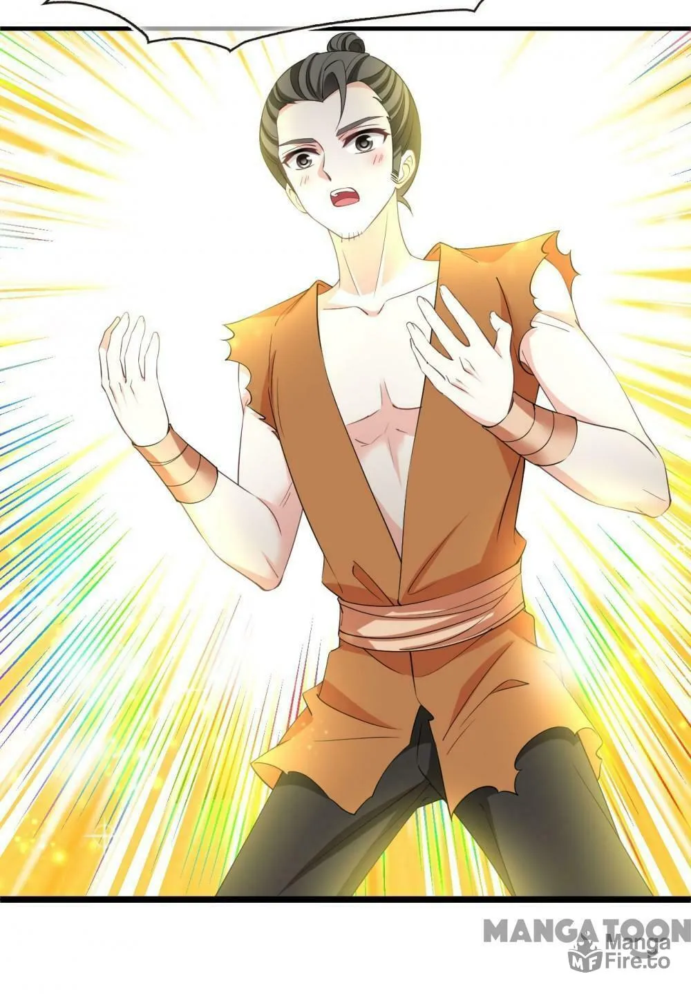 Read Feng Qi Cang Lan (Colored) chapter 587 image 29 on Lezhin