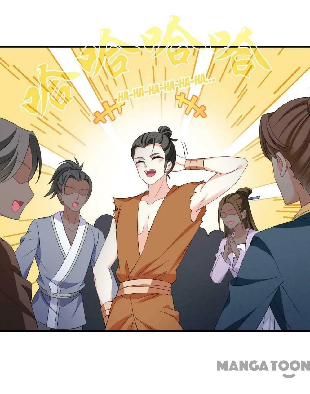 Read Feng Qi Cang Lan (Colored) chapter 587 image 31 on Lezhin
