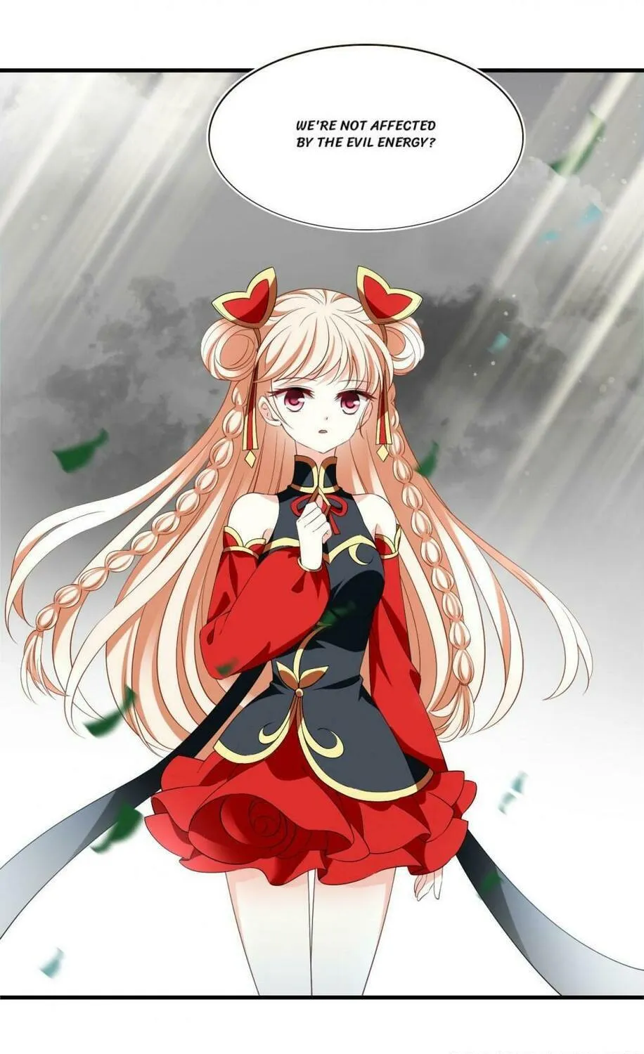 Read Feng Qi Cang Lan (Colored) chapter 587 image 7 on Lezhin
