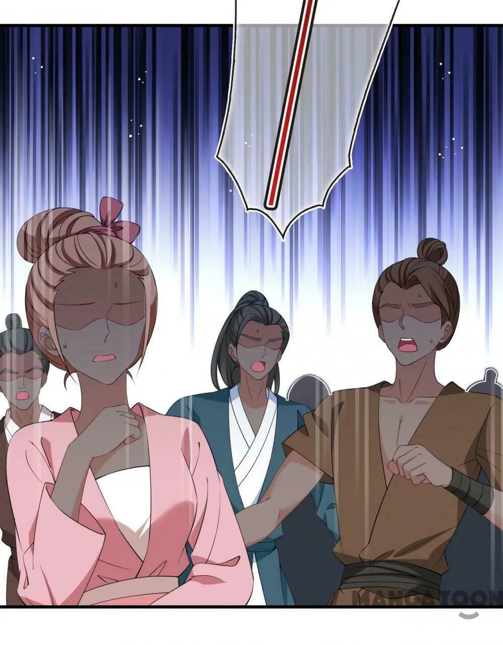Read Feng Qi Cang Lan (Colored) chapter 588 image 1 on Lezhin
