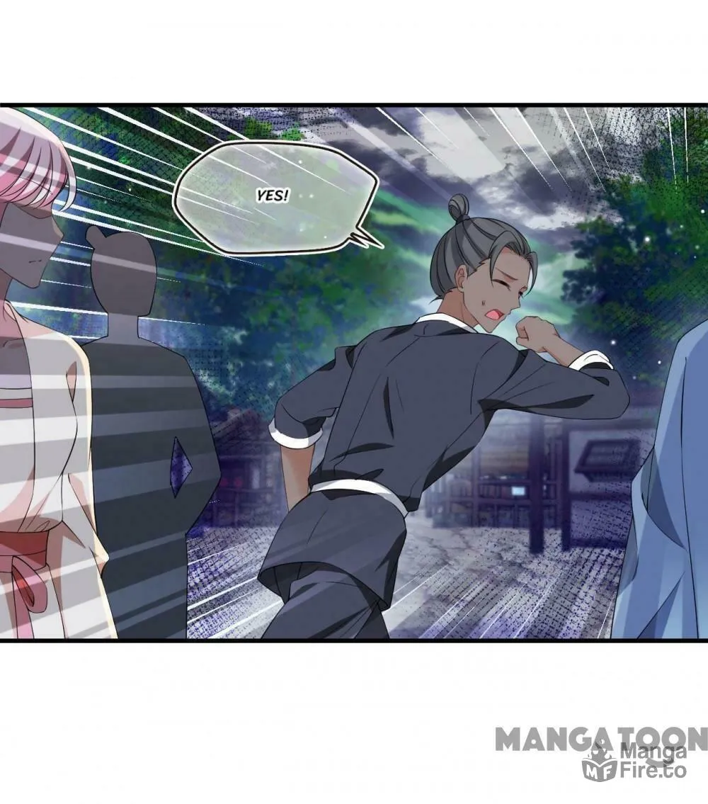 Read Feng Qi Cang Lan (Colored) chapter 588 image 12 on Lezhin