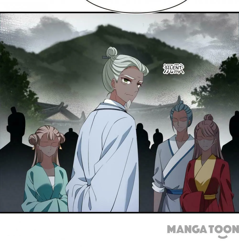 Read Feng Qi Cang Lan (Colored) chapter 588 image 16 on Lezhin