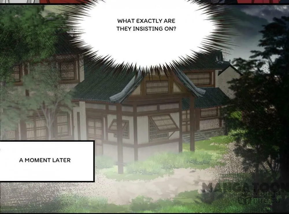 Read Feng Qi Cang Lan (Colored) chapter 588 image 21 on Lezhin