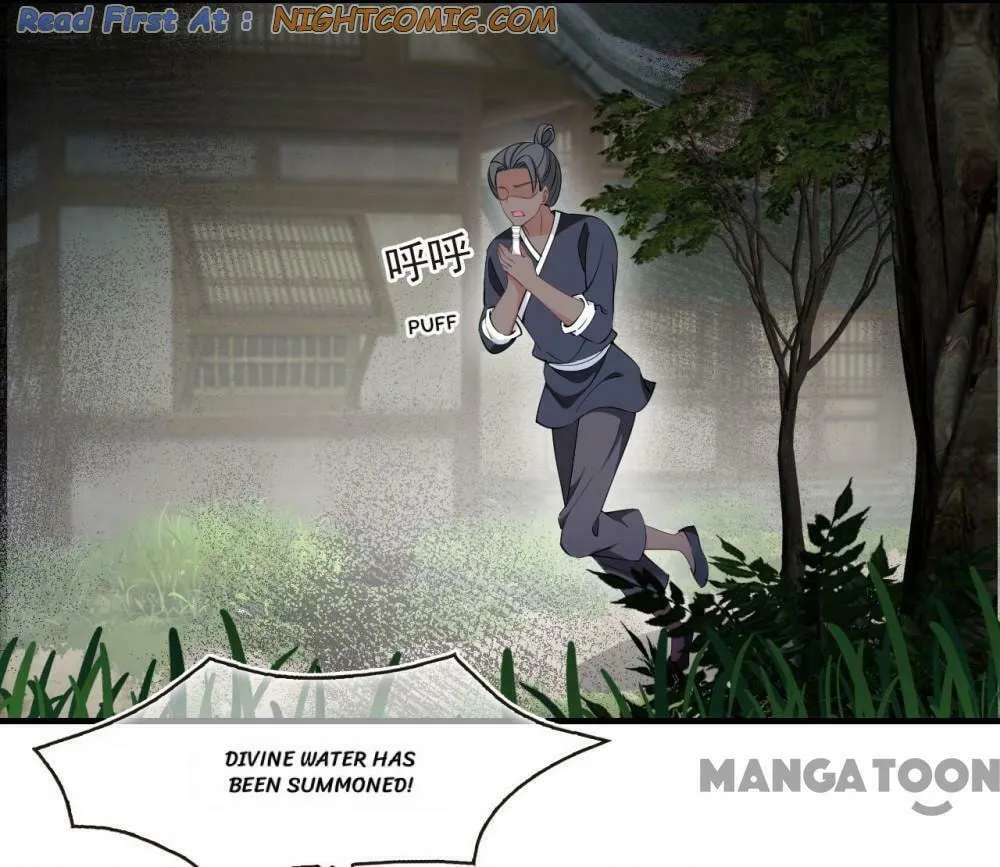 Read Feng Qi Cang Lan (Colored) chapter 588 image 22 on Lezhin