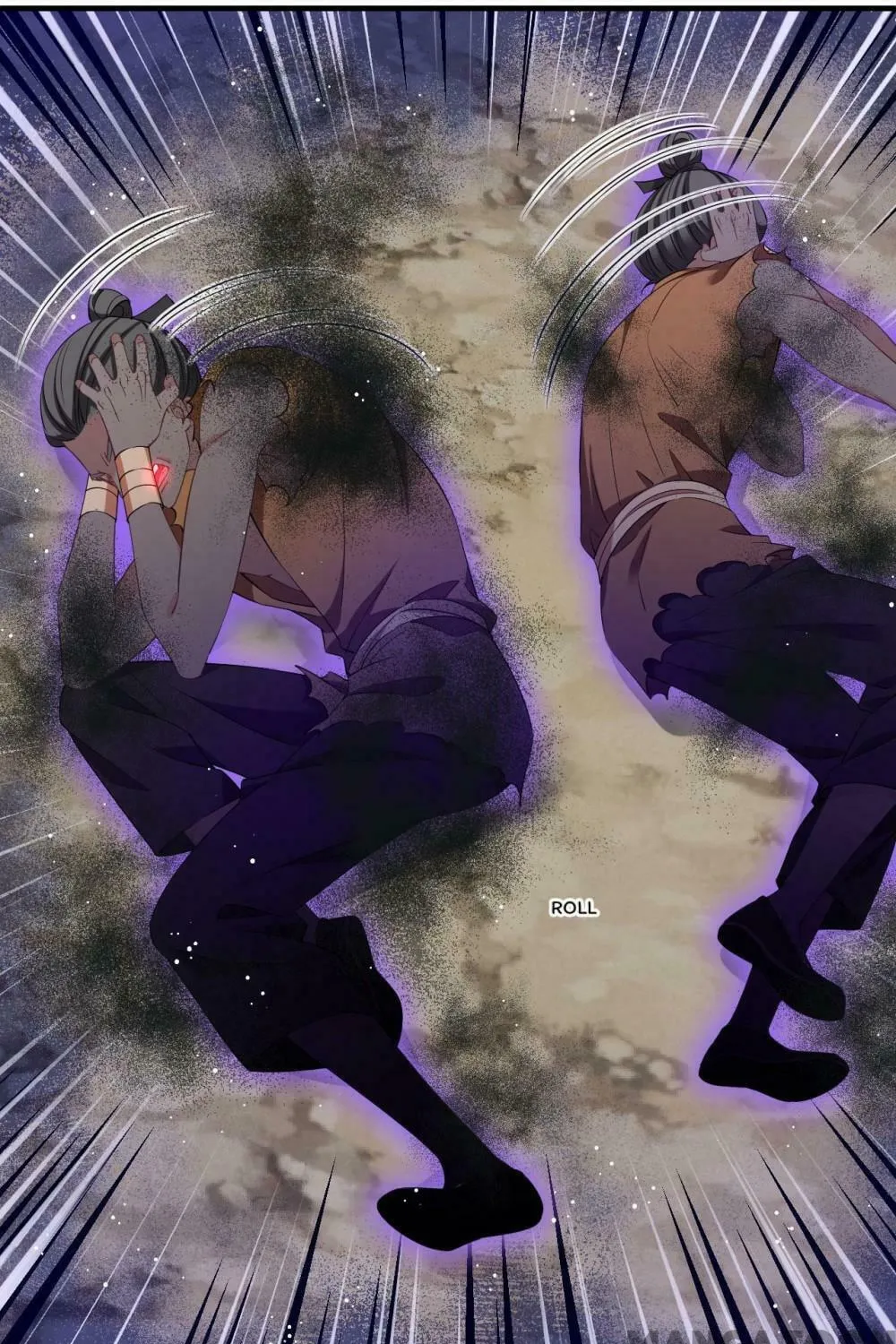 Read Feng Qi Cang Lan (Colored) chapter 588 image 5 on Lezhin