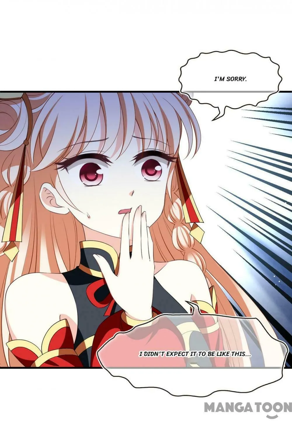 Read Feng Qi Cang Lan (Colored) chapter 588 image 7 on Lezhin