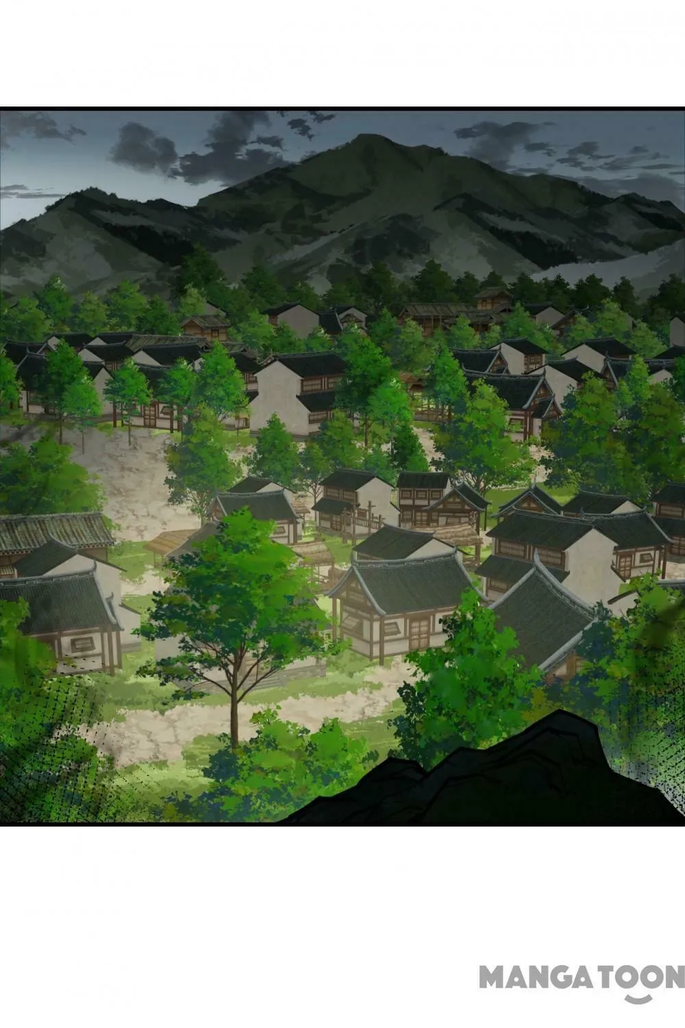 Read Feng Qi Cang Lan (Colored) chapter 589 image 13 on Lezhin