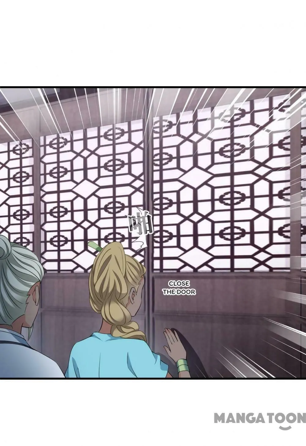 Read Feng Qi Cang Lan (Colored) chapter 589 image 23 on Lezhin