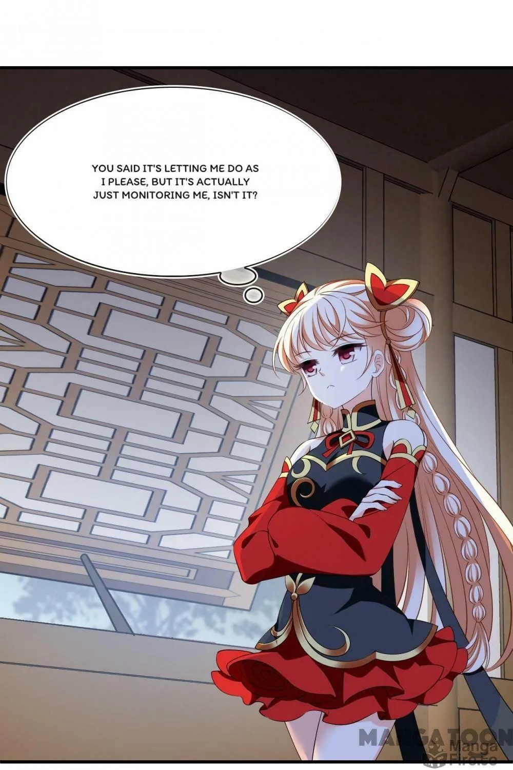 Read Feng Qi Cang Lan (Colored) chapter 589 image 24 on Lezhin