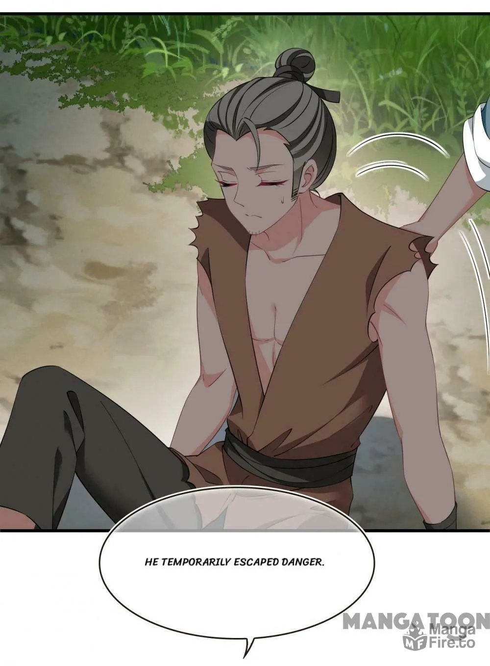 Read Feng Qi Cang Lan (Colored) chapter 589 image 4 on Lezhin