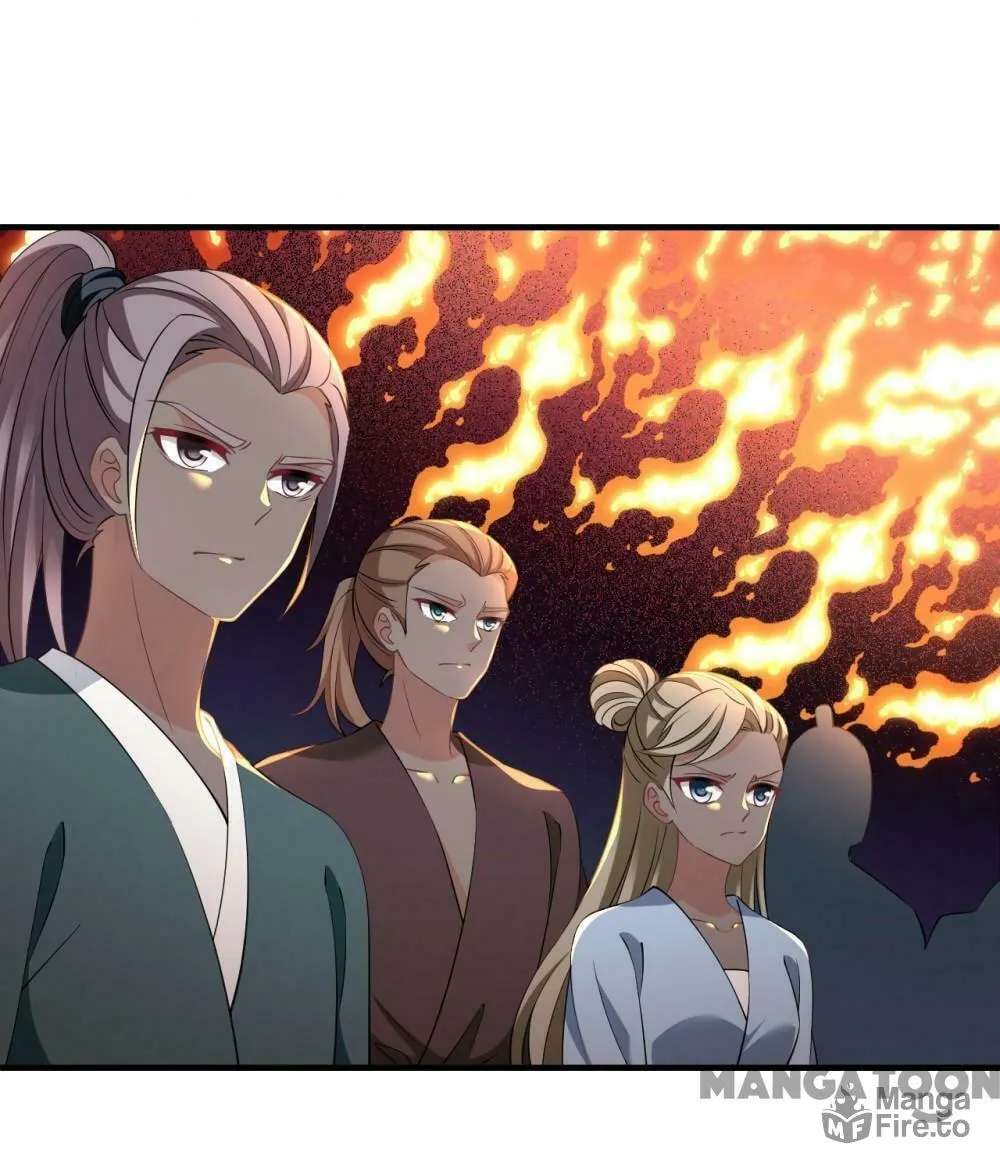Read Feng Qi Cang Lan (Colored) chapter 589 image 9 on Lezhin