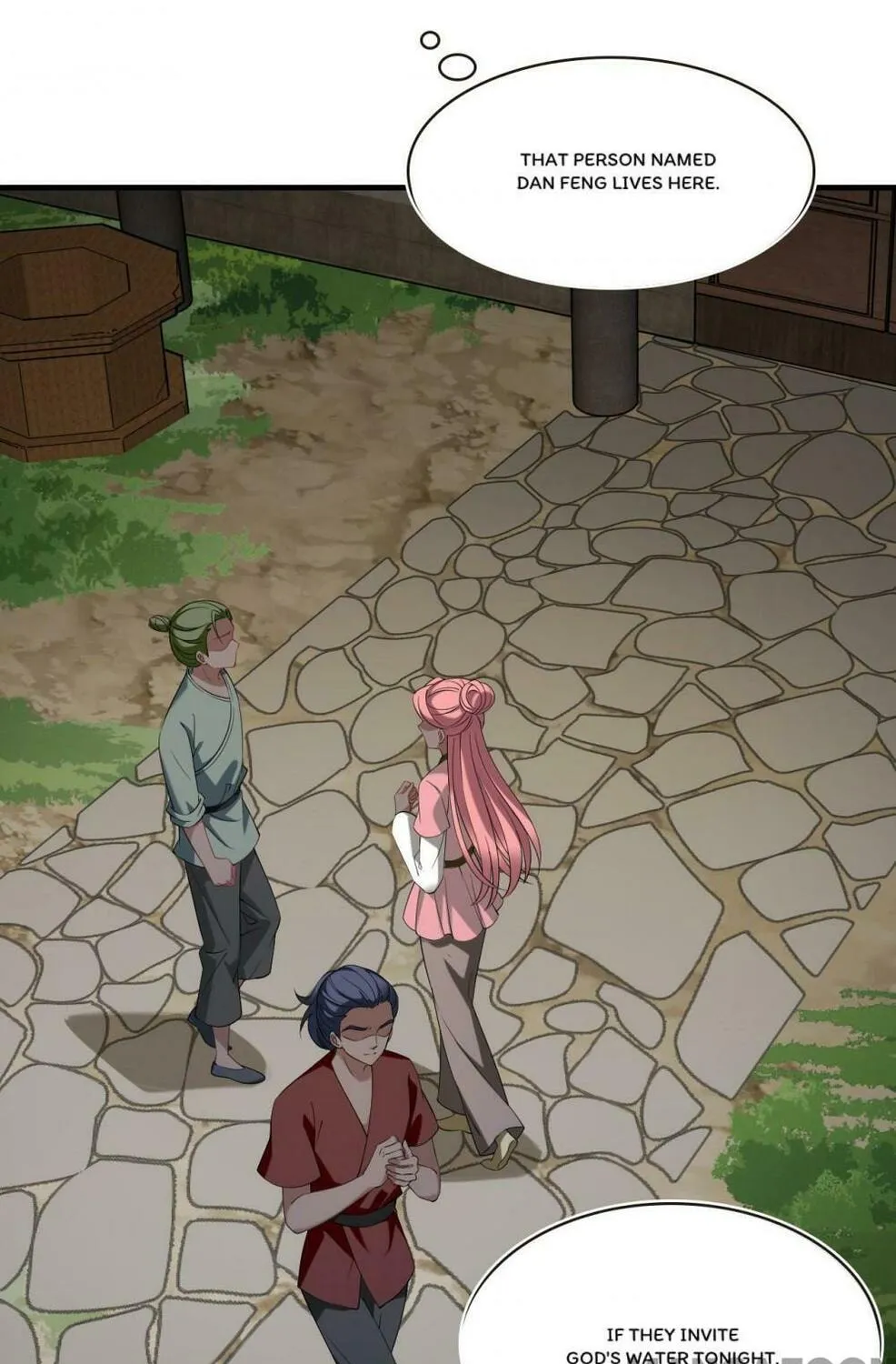 Read Feng Qi Cang Lan (Colored) chapter 590 image 14 on Lezhin