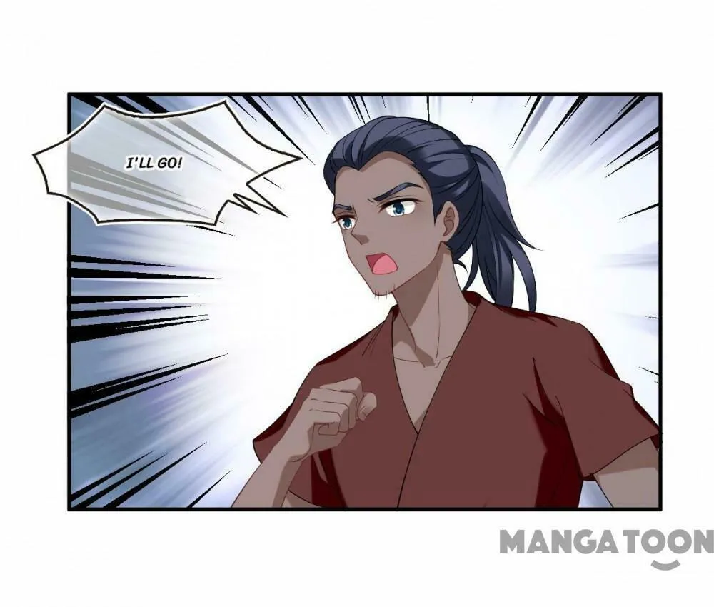 Read Feng Qi Cang Lan (Colored) chapter 590 image 22 on Lezhin