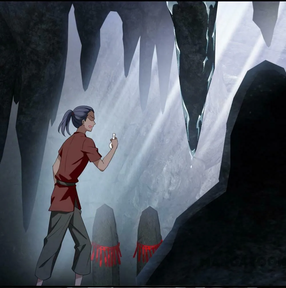 Read Feng Qi Cang Lan (Colored) chapter 590 image 30 on Lezhin