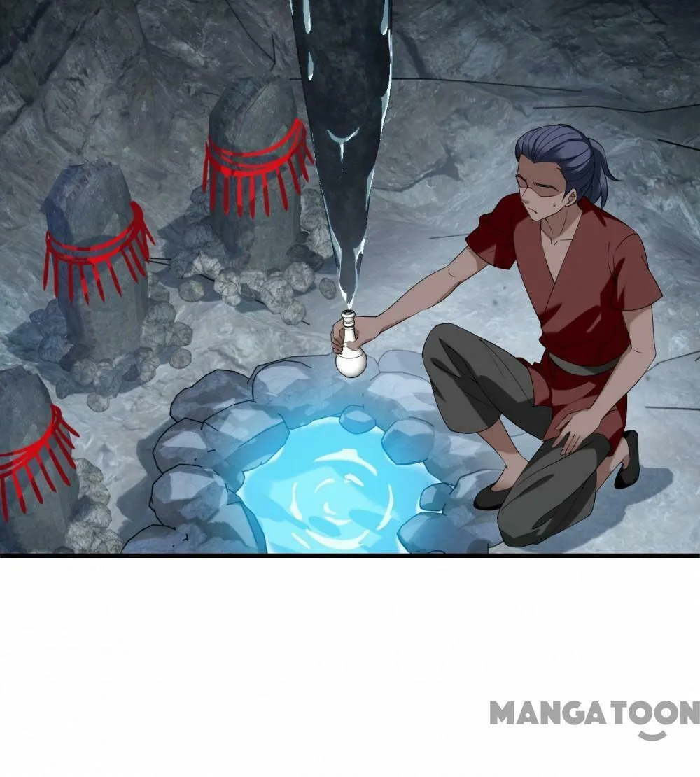 Read Feng Qi Cang Lan (Colored) chapter 590 image 32 on Lezhin