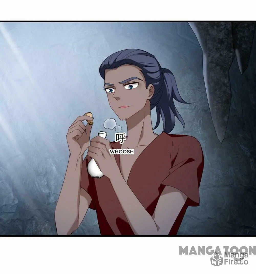 Read Feng Qi Cang Lan (Colored) chapter 590 image 34 on Lezhin