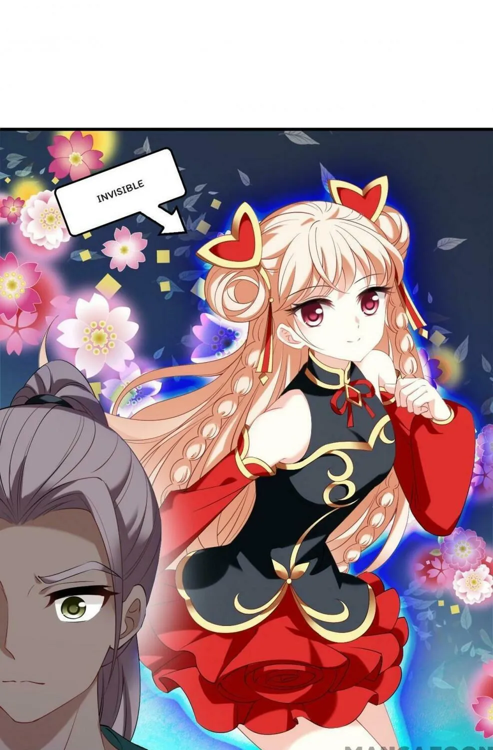 Read Feng Qi Cang Lan (Colored) chapter 590 image 8 on Lezhin