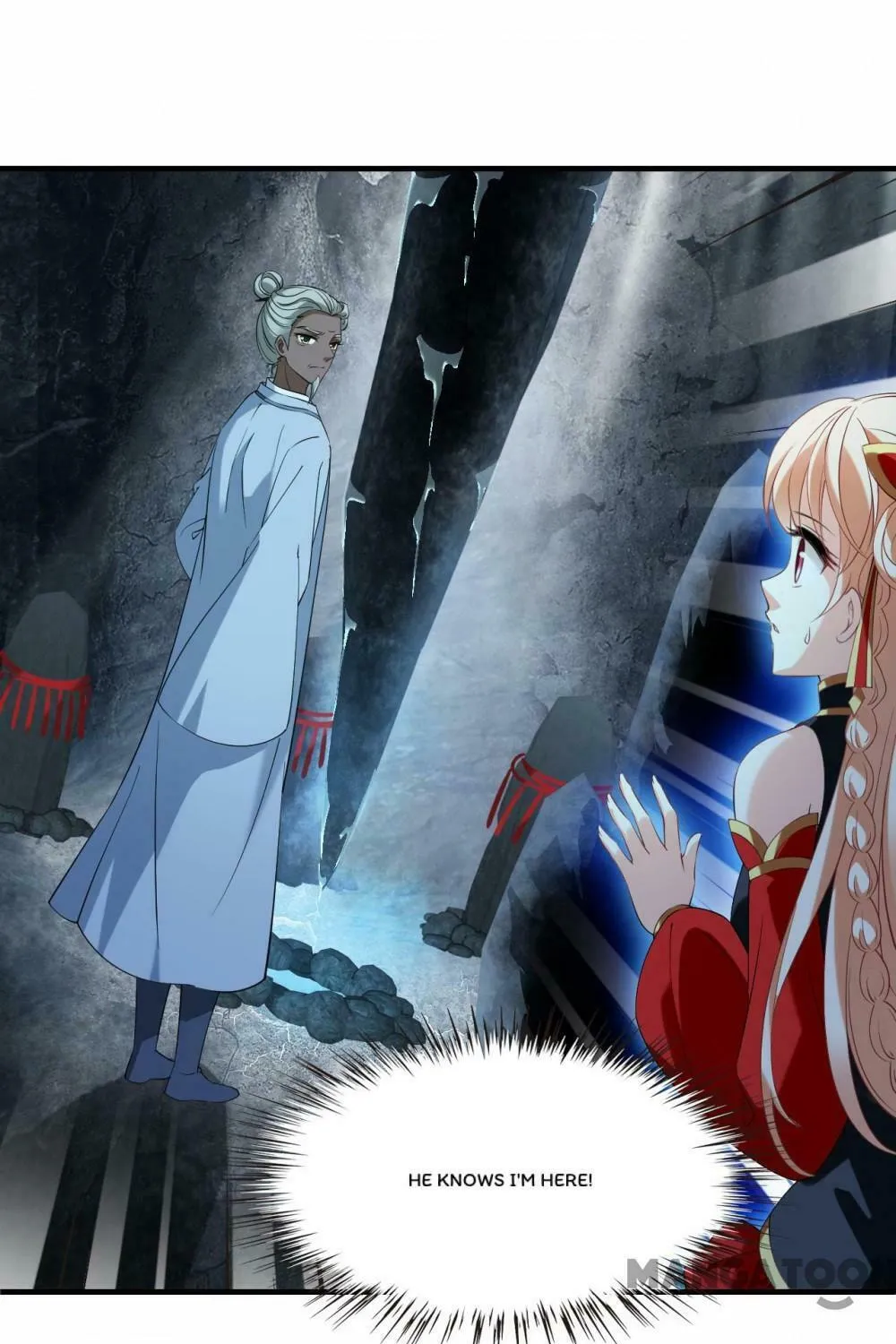 Read Feng Qi Cang Lan (Colored) chapter 591 image 17 on Lezhin