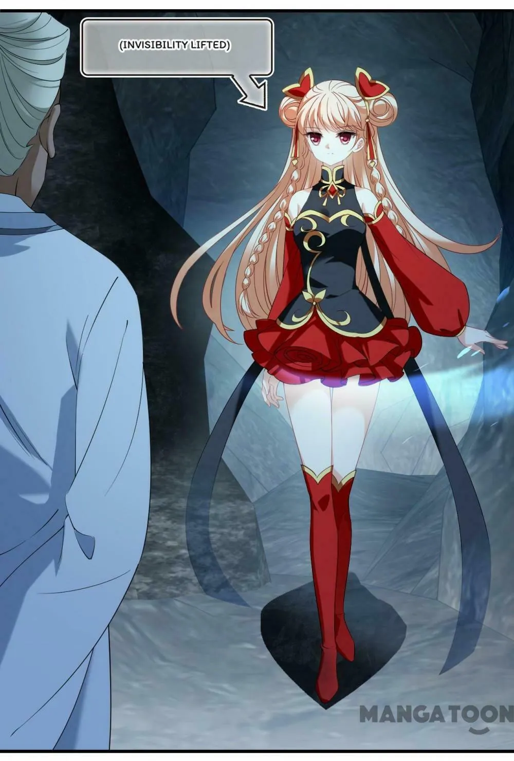 Read Feng Qi Cang Lan (Colored) chapter 591 image 21 on Lezhin