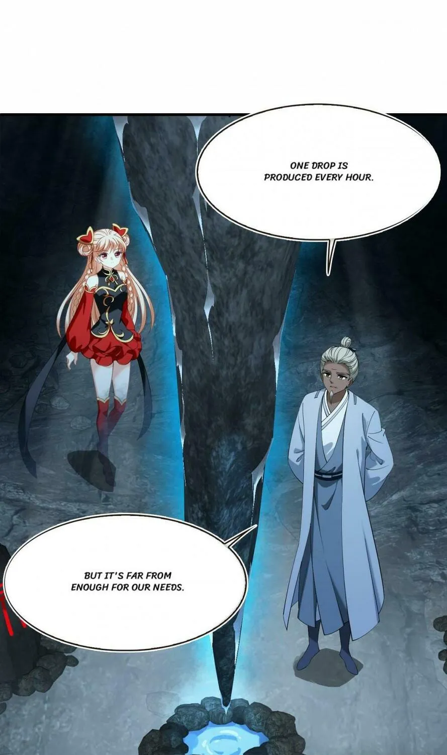 Read Feng Qi Cang Lan (Colored) chapter 591 image 24 on Lezhin