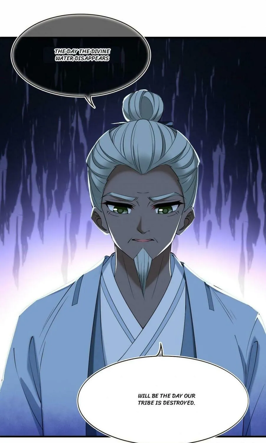 Read Feng Qi Cang Lan (Colored) chapter 591 image 27 on Lezhin
